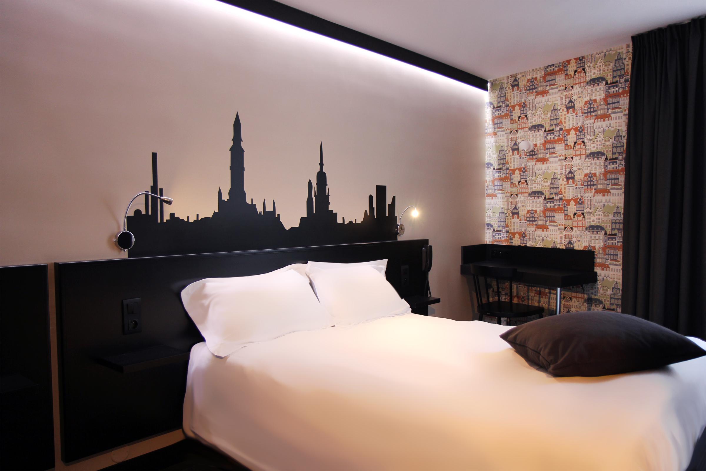 Hotel Ibis Nation Davout Parijs