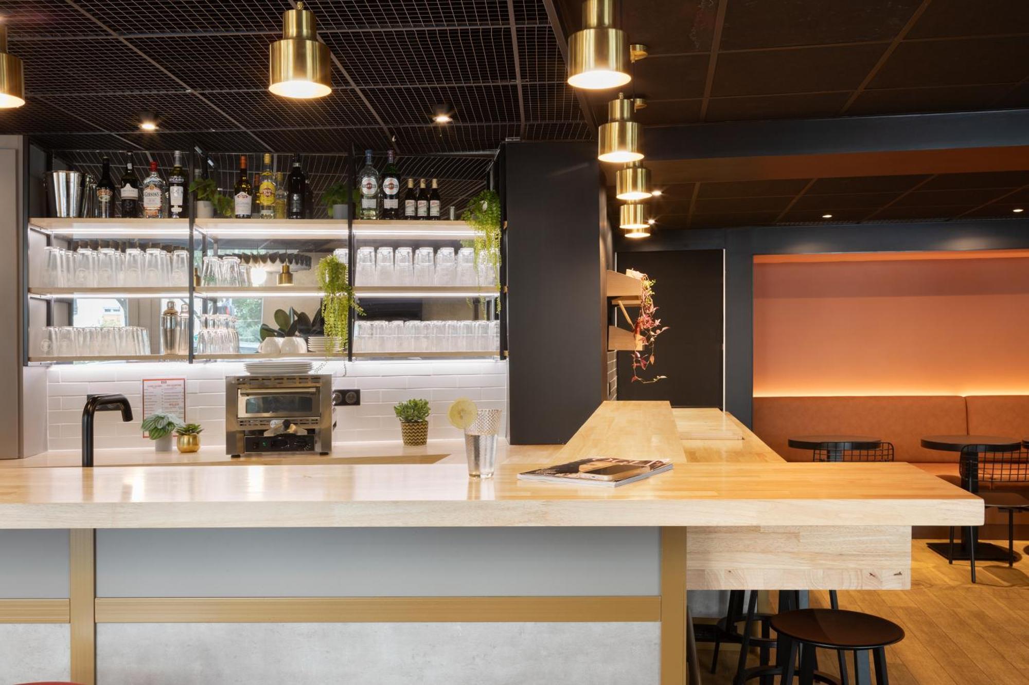 Ibis Nation Davout Hotel Parijs