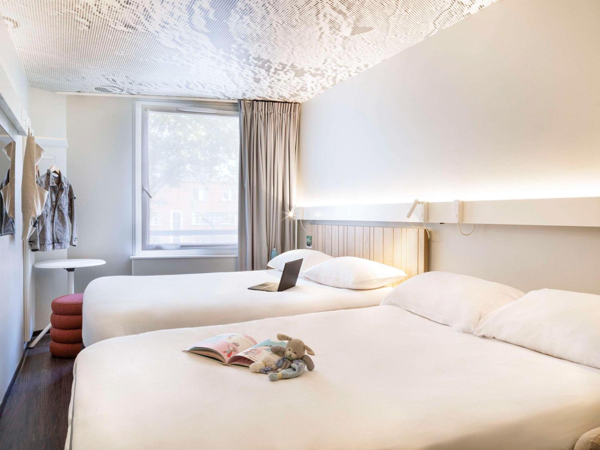 Hotel Ibis Nation Davout Parijs